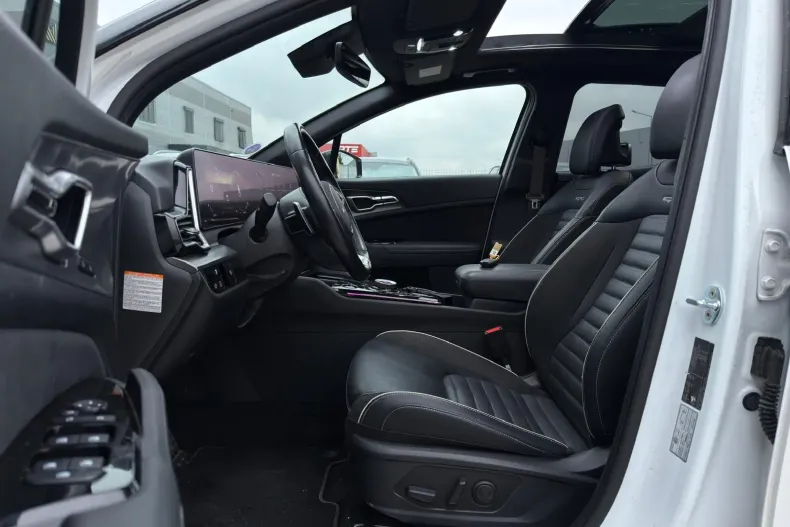 Kia Sportage din 2022 cu 114.300 km - oferta KIA153542 - foto 5