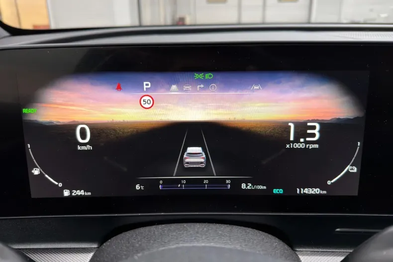 Kia Sportage din 2022 cu 114.300 km - oferta KIA153542 - foto 6