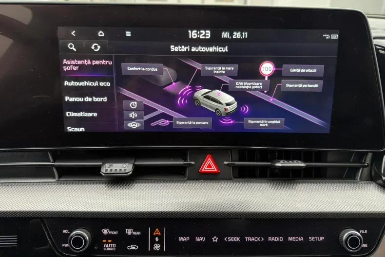 Kia Sportage din 2022 cu 114.300 km - oferta KIA153542 - foto 17