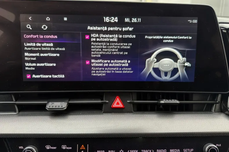 Kia Sportage din 2022 cu 114.300 km - oferta KIA153542 - foto 19