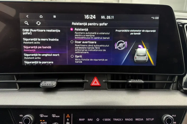 Kia Sportage din 2022 cu 114.300 km - oferta KIA153542 - foto 25