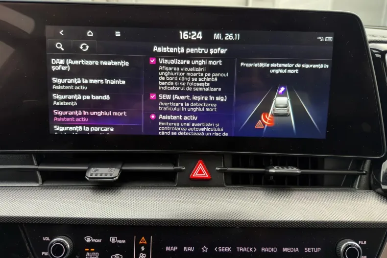 Kia Sportage din 2022 cu 114.300 km - oferta KIA153542 - foto 26