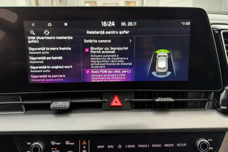 Kia Sportage din 2022 cu 114.300 km - oferta KIA153542 - foto 27