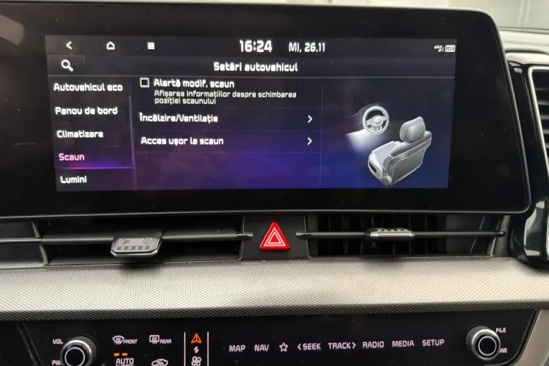 Kia Sportage din 2022 cu 114.300 km - oferta KIA153542 - foto 28