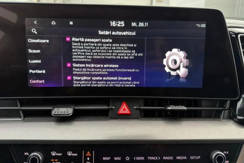 Kia Sportage din 2022 cu 114.300 km - oferta KIA153542 - foto 33