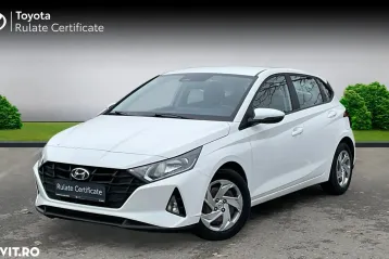 Hyundai i20 din 2020 - oferta HYU153544