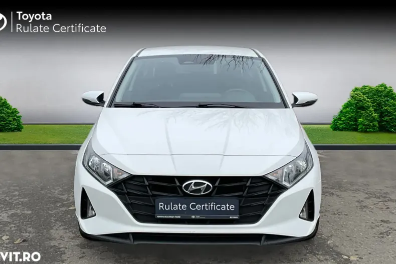 Hyundai i20 din 2020 cu 41.370 km - oferta HYU153544 - foto 2