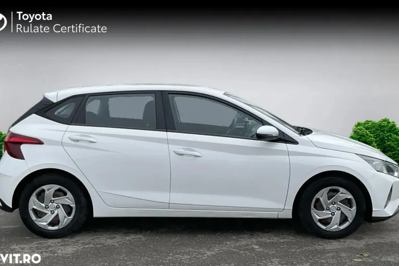 Hyundai i20 din 2020 cu 41.370 km - oferta HYU153544 - foto 3