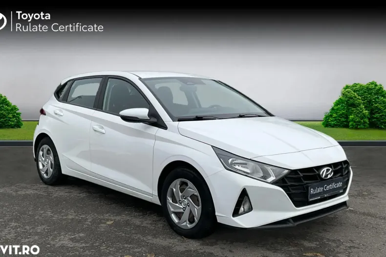 Hyundai i20 din 2020 cu 41.370 km - oferta HYU153544 - foto 4