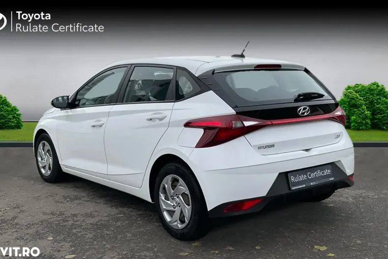 Hyundai i20 din 2020 cu 41.370 km - oferta HYU153544 - foto 6
