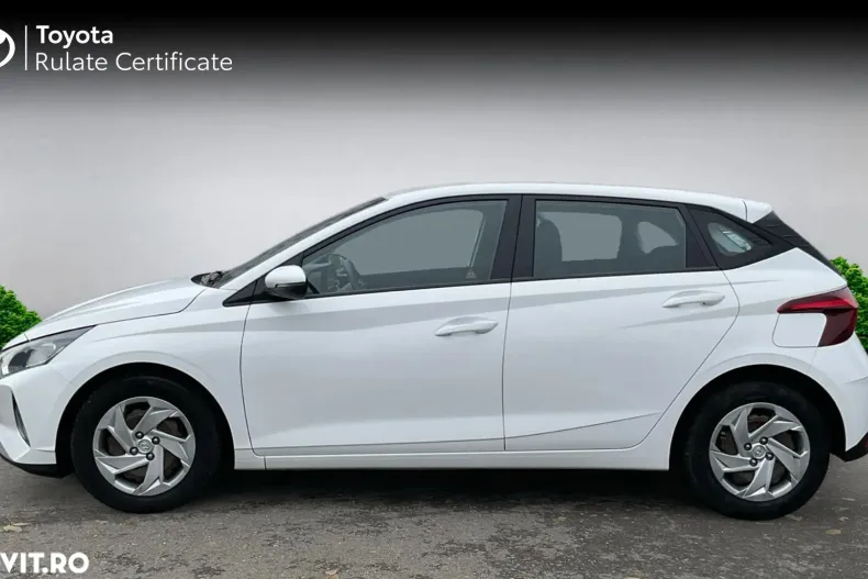 Hyundai i20 din 2020 cu 41.370 km - oferta HYU153544 - foto 7