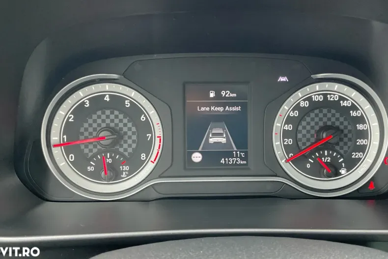 Hyundai i20 din 2020 cu 41.370 km - oferta HYU153544 - foto 10