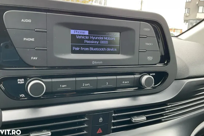 Hyundai i20 din 2020 cu 41.370 km - oferta HYU153544 - foto 11