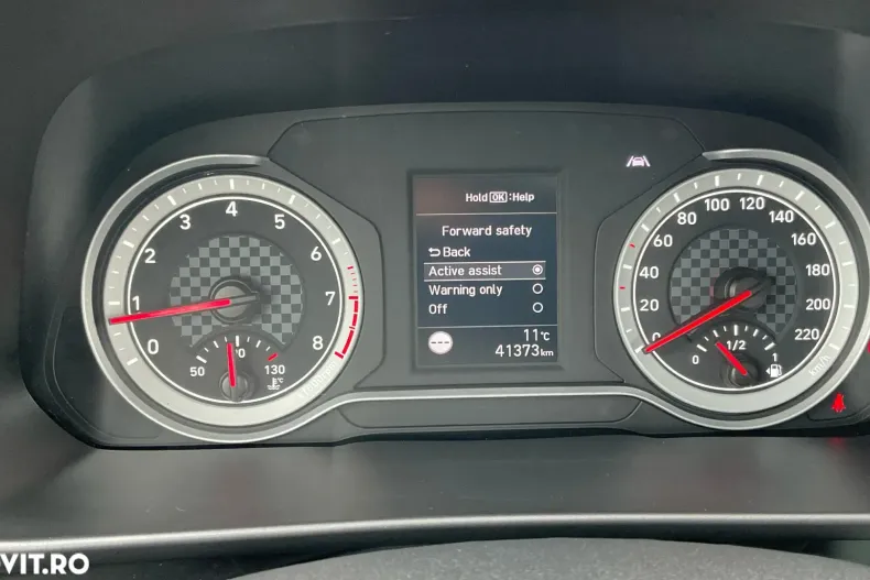 Hyundai i20 din 2020 cu 41.370 km - oferta HYU153544 - foto 18