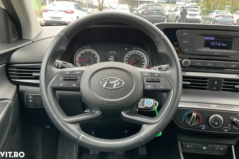 Hyundai i20 din 2020 cu 41.370 km - oferta HYU153544 - foto 25