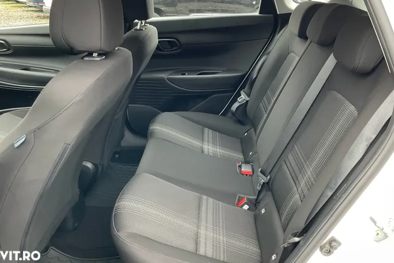 Hyundai i20 din 2020 cu 41.370 km - oferta HYU153544 - foto 27