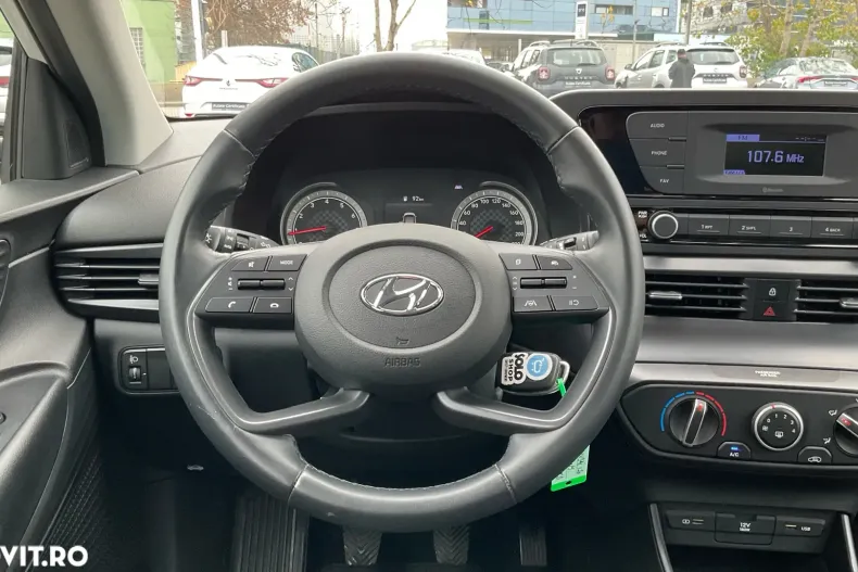Hyundai i20 din 2020 cu 41.370 km - oferta HYU153544 - foto 29