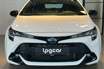 Toyota Corolla din 2025 - oferta TOY153545