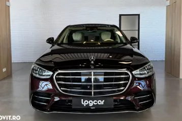 Mercedes-Benz S din 2023 - oferta MER153546
