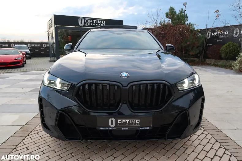 BMW X6 din 2023 cu 65.230 km - oferta BMW153547 - foto 2