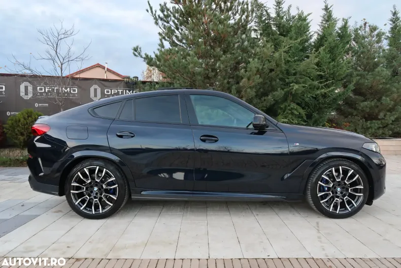 BMW X6 din 2023 cu 65.230 km - oferta BMW153547 - foto 4
