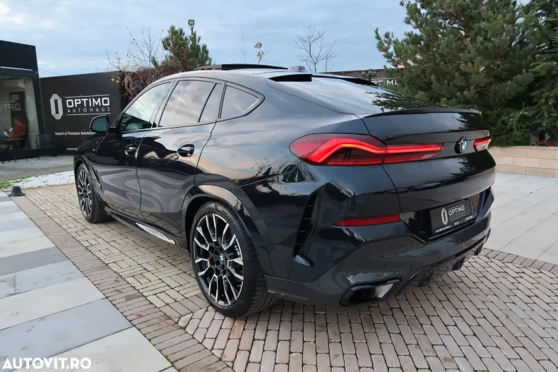 BMW X6 din 2023 cu 65.230 km - oferta BMW153547 - foto 5
