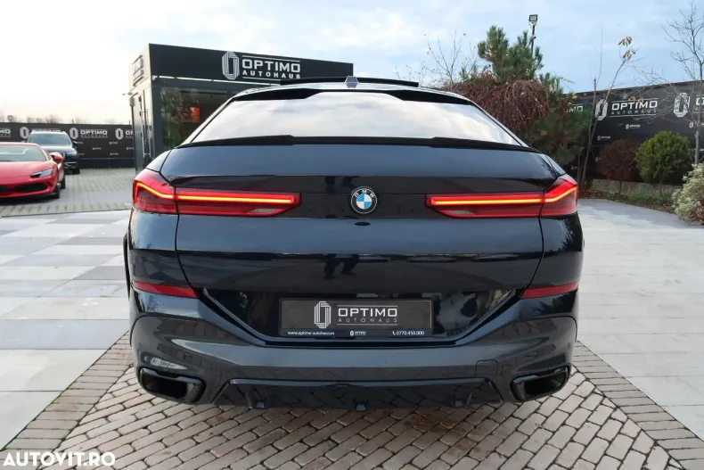 BMW X6 din 2023 cu 65.230 km - oferta BMW153547 - foto 6