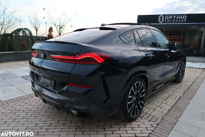 BMW X6 din 2023 cu 65.230 km - oferta BMW153547 - foto 7
