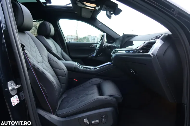 BMW X6 din 2023 cu 65.230 km - oferta BMW153547 - foto 10