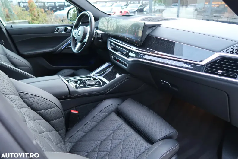 BMW X6 din 2023 cu 65.230 km - oferta BMW153547 - foto 11