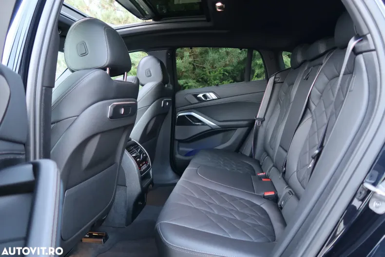 BMW X6 din 2023 cu 65.230 km - oferta BMW153547 - foto 13