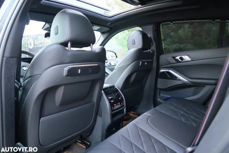 BMW X6 din 2023 cu 65.230 km - oferta BMW153547 - foto 14