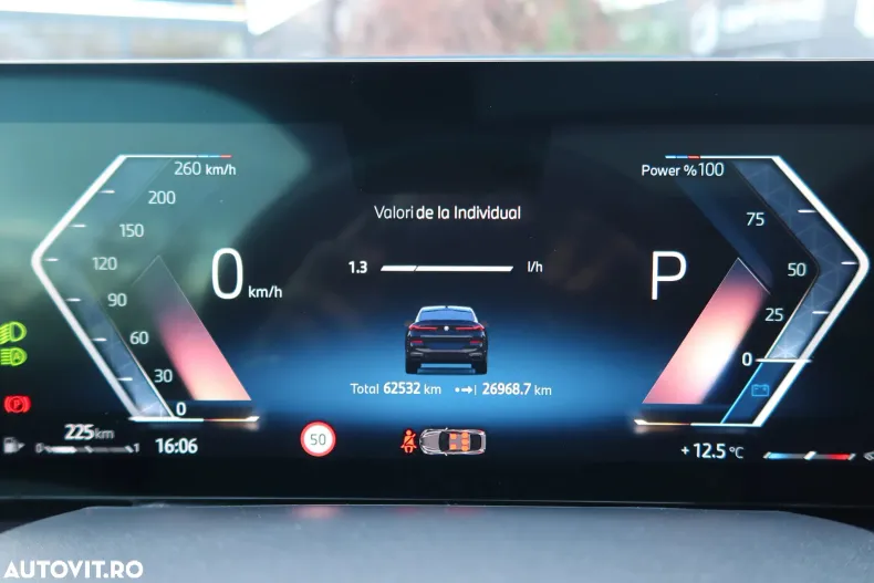 BMW X6 din 2023 cu 65.230 km - oferta BMW153547 - foto 19