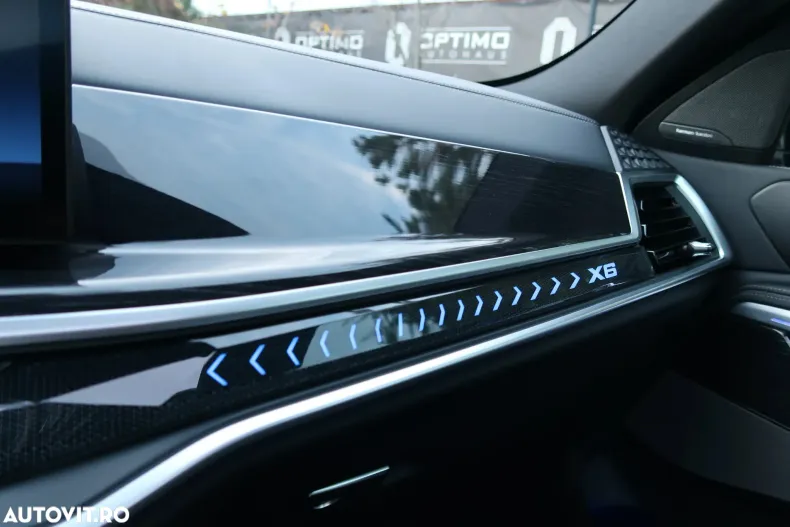 BMW X6 din 2023 cu 65.230 km - oferta BMW153547 - foto 24