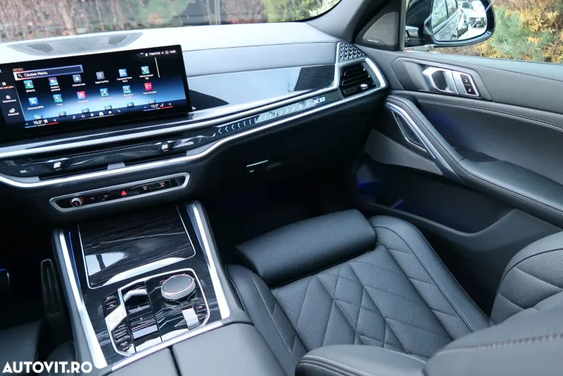 BMW X6 din 2023 cu 65.230 km - oferta BMW153547 - foto 30
