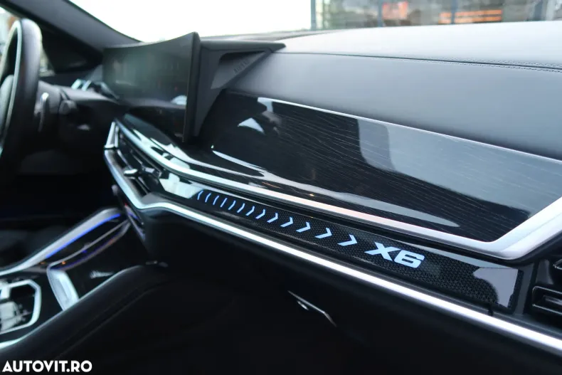 BMW X6 din 2023 cu 65.230 km - oferta BMW153547 - foto 31