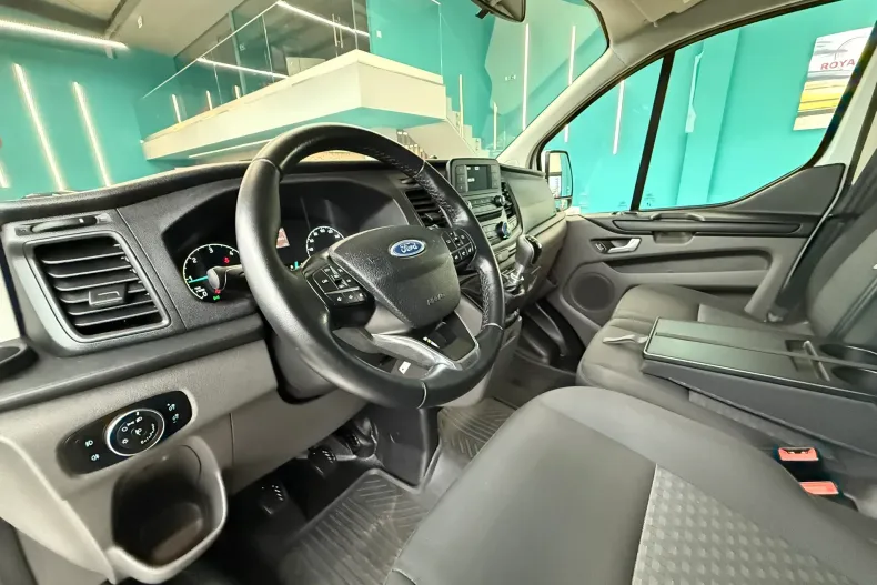 Ford Transit Custom din 2020 cu 155.459 km - oferta FOR153548 - foto 6