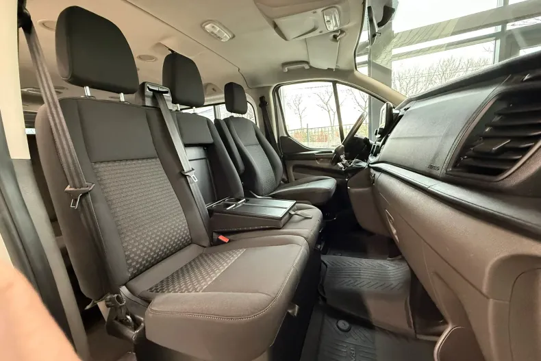 Ford Transit Custom din 2020 cu 155.459 km - oferta FOR153548 - foto 7