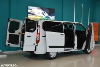Ford Transit Custom din 2020 cu 155.459 km - oferta FOR153548 - foto 13