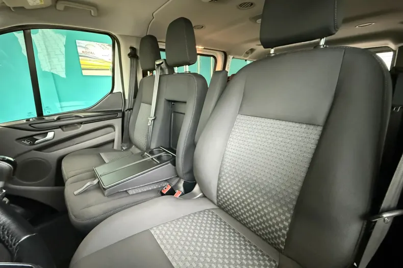 Ford Transit Custom din 2020 cu 155.459 km - oferta FOR153548 - foto 16