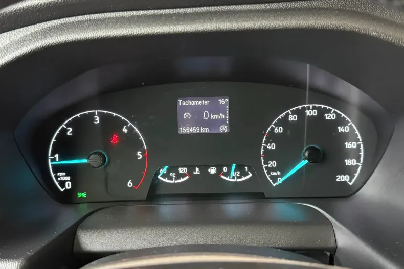 Ford Transit Custom din 2020 cu 155.459 km - oferta FOR153548 - foto 33