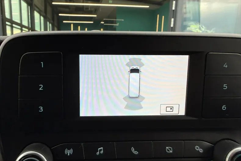 Ford Transit Custom din 2020 cu 155.459 km - oferta FOR153548 - foto 35