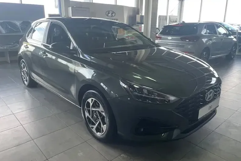 Hyundai i30 din 2025 cu 7 km - oferta HYU153549 - foto 2