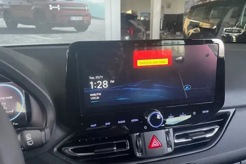 Hyundai i30 din 2025 cu 7 km - oferta HYU153549 - foto 8