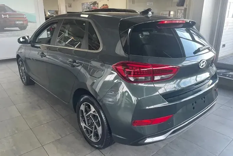 Hyundai i30 din 2025 cu 7 km - oferta HYU153549 - foto 10