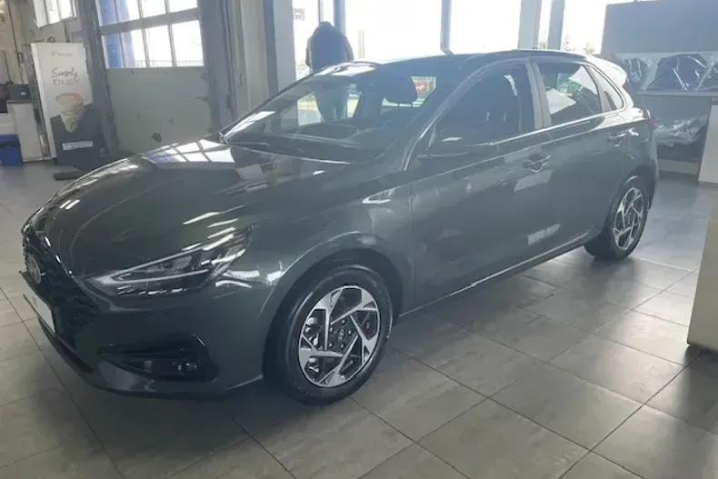 Hyundai i30 din 2025 cu 7 km - oferta HYU153549 - foto 11