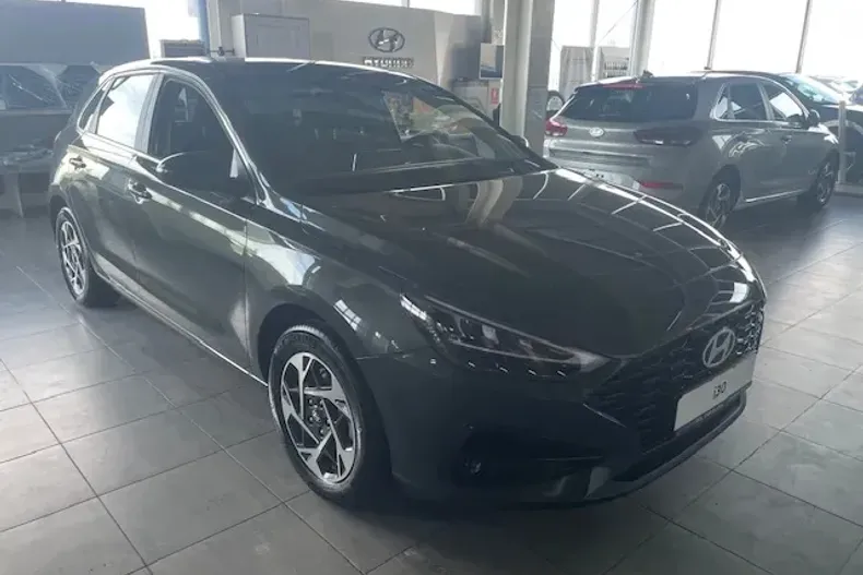 Hyundai i30 din 2025 cu 7 km - oferta HYU153549 - foto 12