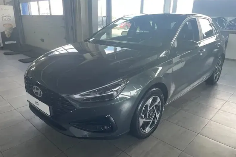 Hyundai i30 din 2025 cu 7 km - oferta HYU153549 - foto 14