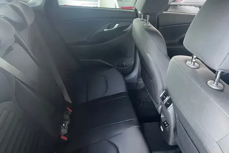 Hyundai i30 din 2025 cu 7 km - oferta HYU153549 - foto 16