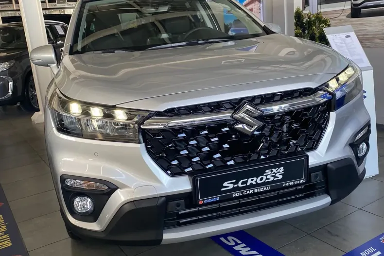 Suzuki S-Cross din 2025 cu 5 km - oferta SUZ153550 - foto 1